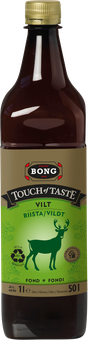 Bong Touch of Taste Riistafondi 1L