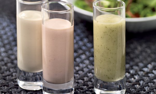 Jogurtti-salaatinkastike