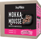 IsoMitta 2x500g Mokkamousse-ainekset