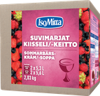 IsoMitta Suvimarjat kiisseli/-keitto 2x1,015kg