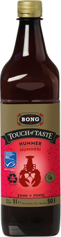 Bong Touch of Taste Hummerifondi 1L