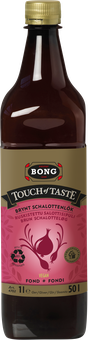 Bong Touch of Taste Ruskistettu Salottisipulifondi 1L