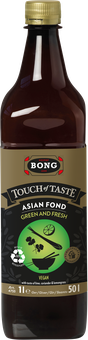 Bong Touch of Taste Asian Green & Fresh fondi 1L