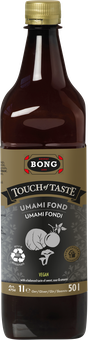Bong Touch of Taste Umami fondi 1L