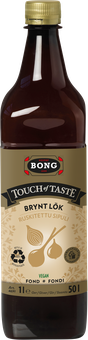 Bong Touch of Taste Ruskistettu sipuli fondi 1L