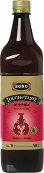 Bong Touch of Taste Hummerifondi