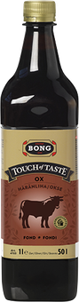Bong Touch of Taste Häränlihafondi 1L
