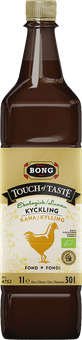 Bong Touch of Taste 1L Luomu Kanafondi