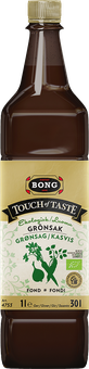 Bong Touch of Taste 1L Luomu Kasvisfondi