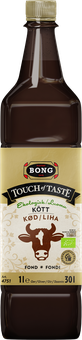 Bong Touch of Taste 1L Luomu Lihafondi