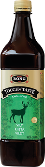 Bong Touch of Taste Riistafondi