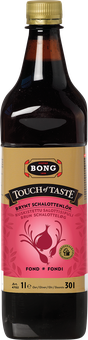 Bong Touch of Taste Ruskistettu Salottisipulifondi