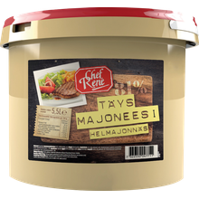 Chef René täysmajoneesi 5,5L