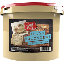 Chef René kevytmajoneesi 5,5L
