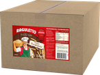 Raguletto täysjyvä nuudelipala 2x4kg