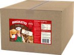 Raguletto täysjyvä fusilli 2x3kg